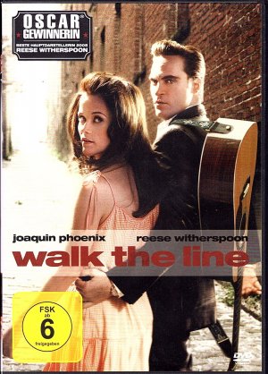 gebrauchter Film – James Mangold – Walk the Line