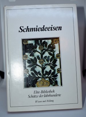 gebrauchtes Buch – J. Julier – Schmiedeeisen.