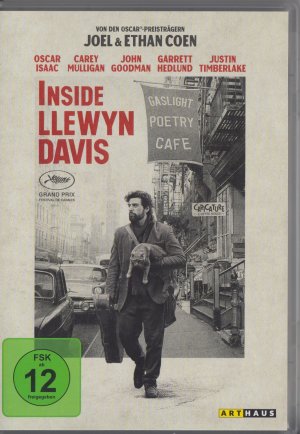 Inside Llewyn Davis