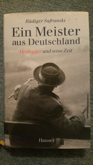 Ein Meister aus Deutschland - Heidegger und seine Zeit (ISBN 9783161485657)