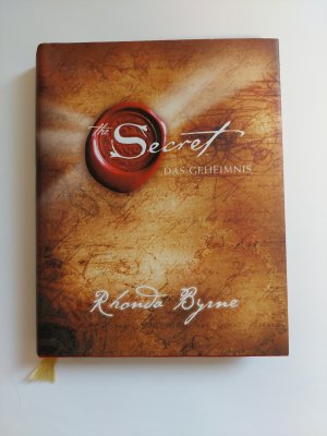 gebrauchtes Buch – Rhonda Byrne – The Secret - Das Geheimnis