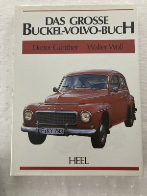 Das grosse Buckel-Volvo Buch