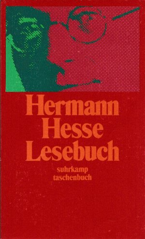 gebrauchtes Buch – Hermann Hesse – Hermann-Hesse-Lesebuch