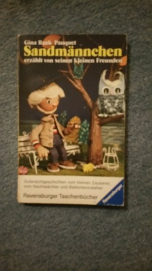 Sandmännchen erzählt von seinen kleinen Freunden