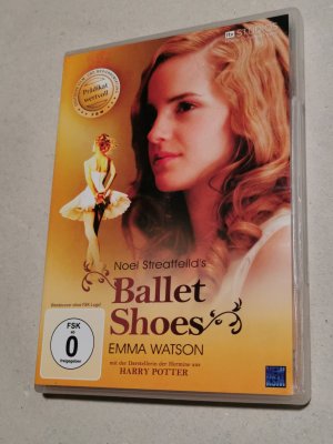 Ballet Shoes