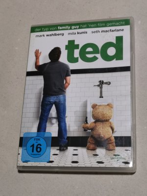 gebrauchter Film – Seth MacFarlane – ted