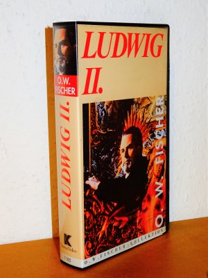 gebrauchter Film – Helmut Käutner – Ludwig II. - O.W. Fischer Kollektion