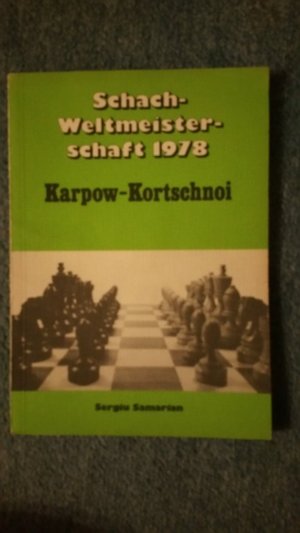 Schach mit Karpov“ – Bücher gebraucht, antiquarisch & neu kaufen