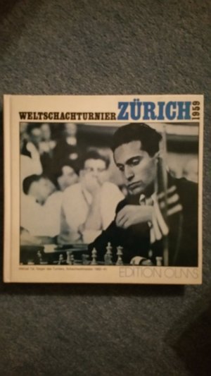 Weltschachturnier Zürich 1959