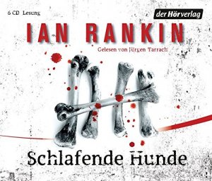 gebrauchtes Hörbuch – Ian Rankin – Schlafende Hunde