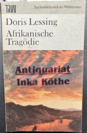 Afrikanische Tragödie -