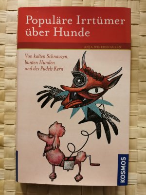 Populäre Irrtümer über Hunde