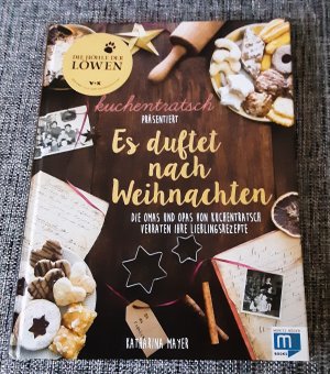 Es duftet nach Weihnachten Die Omas und Opas von Kuchentratsch