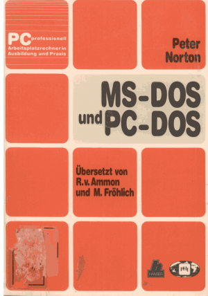 MS-DOS und PC-DOS