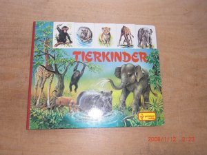 gebrauchtes Buch – Gisela Fischer (Text) – Tierkinder