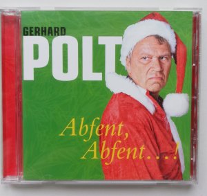 gebrauchtes Hörbuch – Gerhard Polt – Abfent, Abfent...!