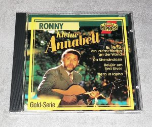 Ronny, Kleine Annabell, CD Ariola Express