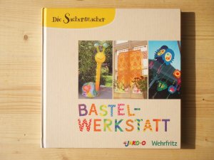 gebrauchtes Buch – Karin Kinder – Sachenmacher Bastelwerkstatt [Bastel-Werkstatt]