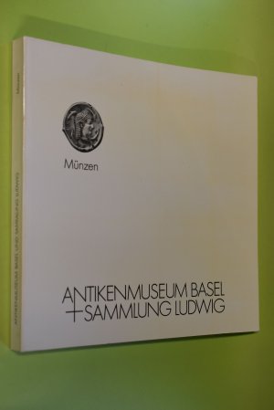 Griechische Münzen aus Grossgriechenland und Sizilien. Antikenmuseum Basel und Sammlung Ludwig. Von Herbert A. Cahn ...