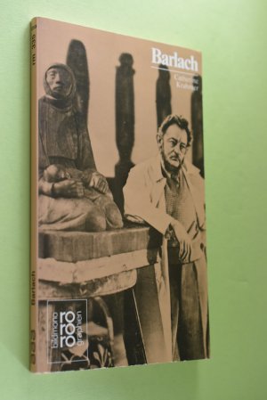 gebrauchtes Buch – Catherine Krahmer – Ernst Barlach. mit Selbstzeugnissen und Bilddokumenten dargest. von / Rowohlts Monographien ; 335