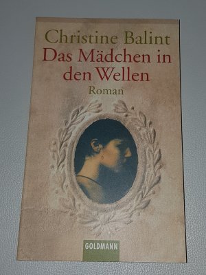 gebrauchtes Buch – Christine Balint – 01- Das Mädchen in den Wellen