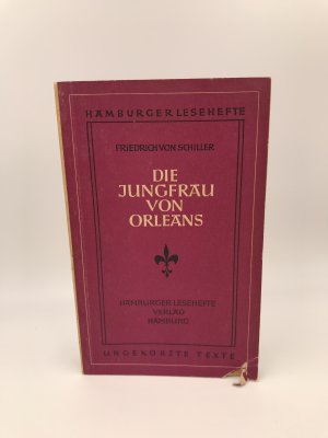 Die Jungfrau von Orleans