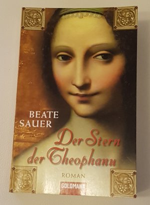 gebrauchtes Buch – Beate Sauer – 01- Der Stern der Theophanu