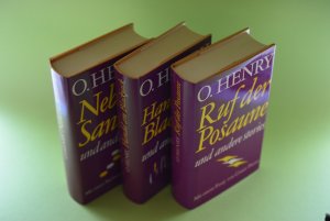 Ruf der Posaune+Handel am Blackjack+Nebel in Santone und andere Stories Dt. von Annemarie u. Heinrich Böll [u. a.] / Henry, O.: Gesammelte Stories ; 1 […]