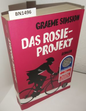 gebrauchtes Buch – Graeme Simsion – Das Rosie-Projekt