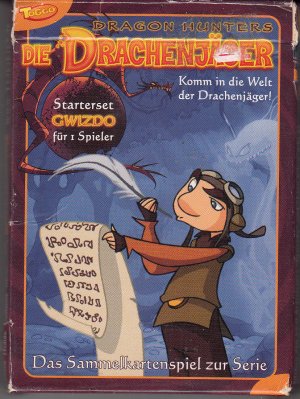 Dragon Hunters Die Drachenjäger (Das Sammelkartenspiel zur Serie)