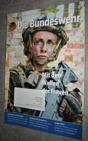 Die Bundeswehr - Das Magazin des Deutschen Bundeswehr Verbandes