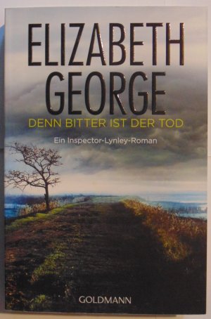 gebrauchtes Buch – Elizabeth George – Denn bitter ist der Tod