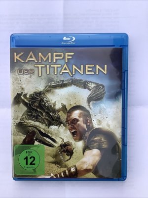 gebrauchter Film – Kampf der Titanen