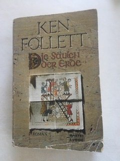 gebrauchtes Buch – Ken Follett – Die Säulen der Erde