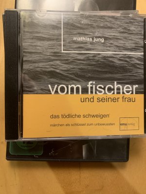 neues Hörbuch – Mathias jung – Von Fischer  und seiner Frau -Das tötliche schweigen