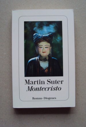 gebrauchtes Buch – Martin Suter – Montecristo