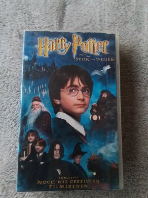 gebrauchter Film – Harry Potter und der Stein der Weisen