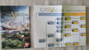 Booklets von Civilization, Dragon Age und Bioshock Infinite