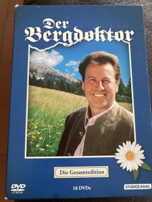 Der Bergdoktor - Die Gesamtedition