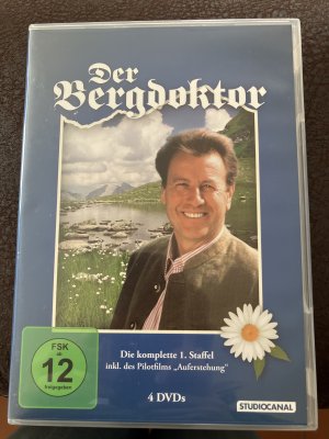 gebrauchter Film – Der Bergdoktor - Die Gesamtedition