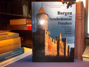 Burgen im Deutschordenstaat Preußen