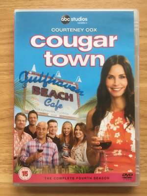 Cougar Town Season 4