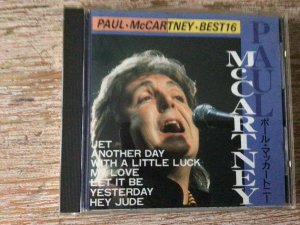 Paul Mc Cartney Best 16