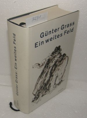 gebrauchtes Buch – Günter Grass – Ein weites Feld