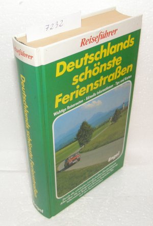 Deutschlands schönste Fernstraßen