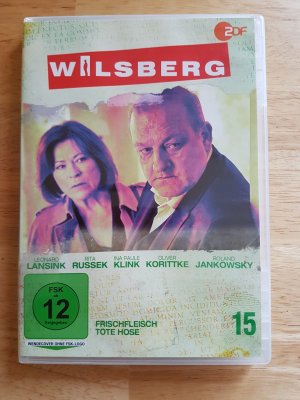 gebrauchter Film – Hans - Günther Bücking – Wilsberg 15