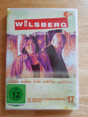 gebrauchter Film – Hans - Günther Bücking – Wilsberg 17