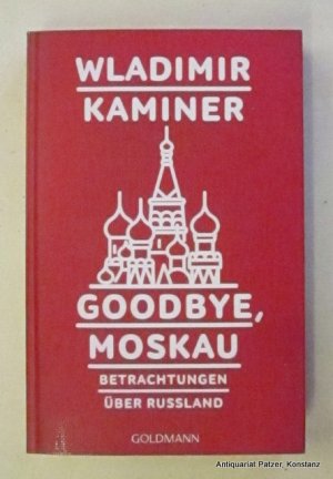 Goodbye, Moskau