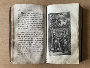 antiquarisches Buch – Siegwart. - Eine Klostergeschichte.  Erster bis dritter Theil. (in 3 Bänden komplett, 1778-1782)