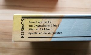 gebrauchtes Spiel – Kosmos - Die Siedler von Catan Ergänzungsset für 5 und 6 Spieler - Holzversion